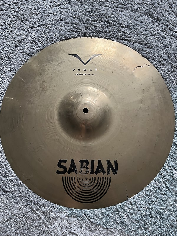 Sabian 18