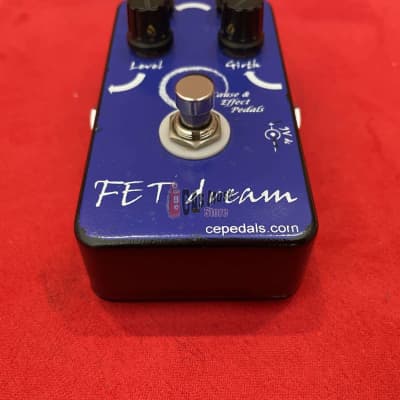 Cause & Effect CE Pedals FET Dream | Reverb