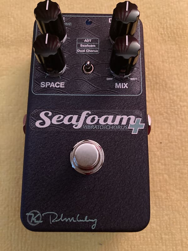 Keeley Seafoam Plus
