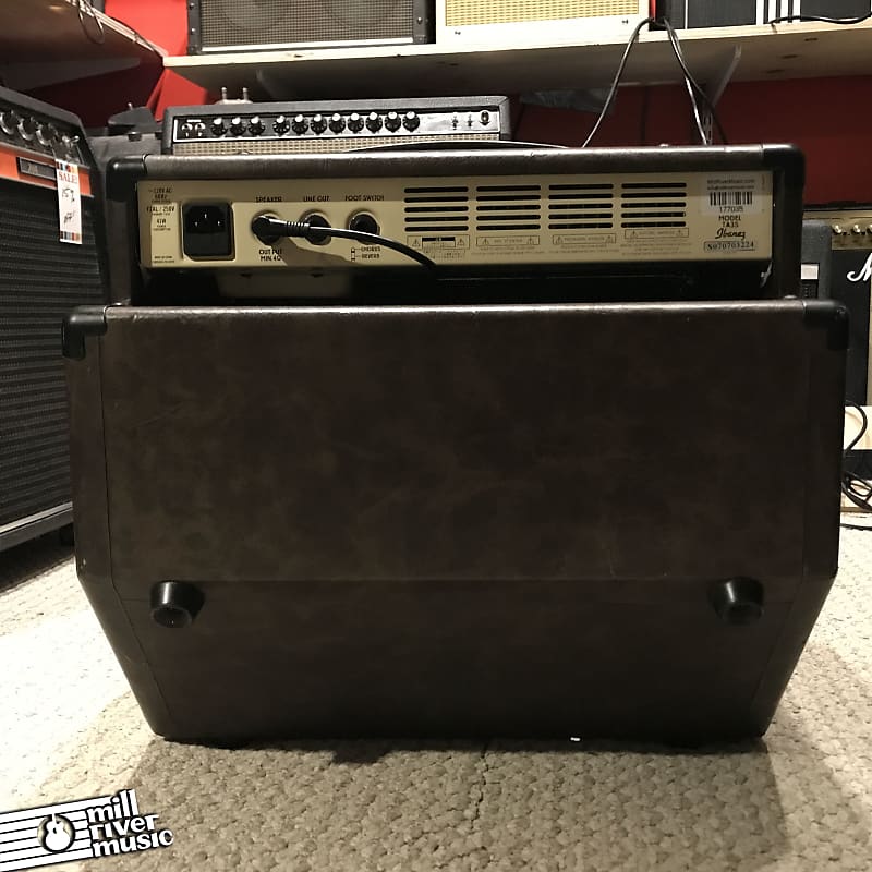 Ibanez TA35 combo 35w amplificatore per chitarra