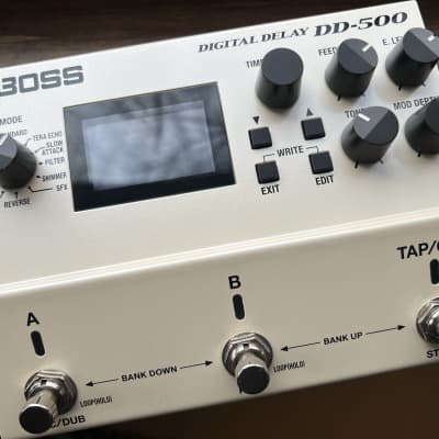 Boss DD-500 Digital Delay | Reverb Canada