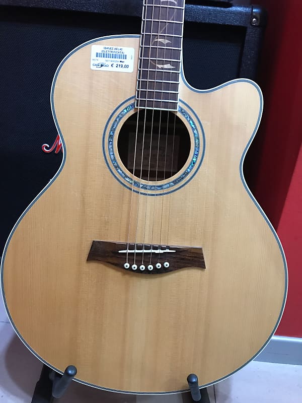 Ibanez Ael 40 | Reverb