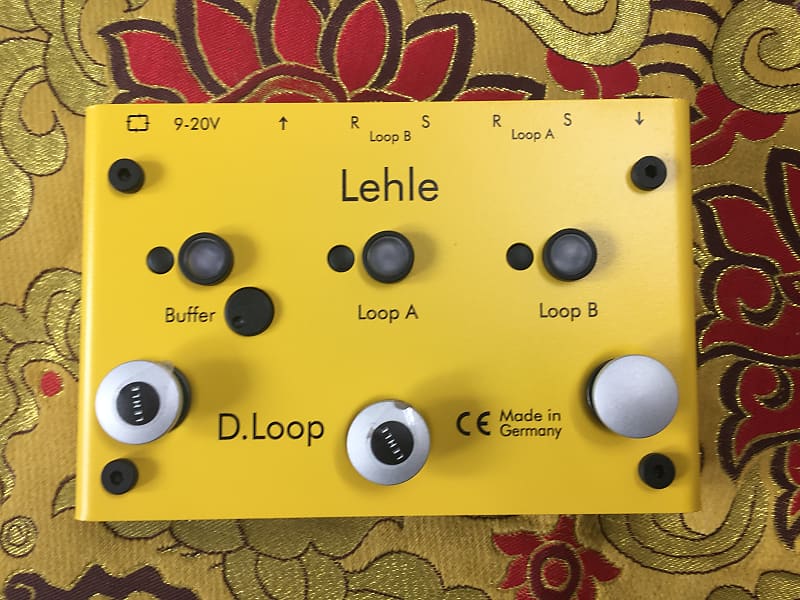 Lehle D.Loop SGoS
