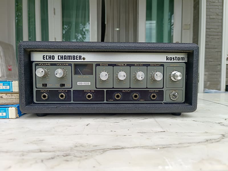 Kastam Echo Chamber SS-102