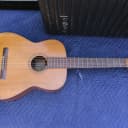 Vintage '60's Sweden Classical Guitar Solid Spruce Top Mahogany Highly Desirable Goya G-17 Model