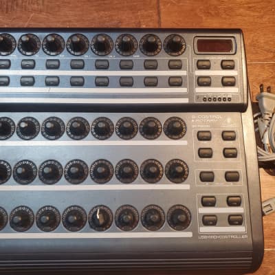 Behringer B-Control Rotary BCR2000 USB/MIDI Control Surface