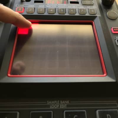 Korg KP3 Kaoss Pad 3 Dynamic Effect / Sampler | Reverb Canada