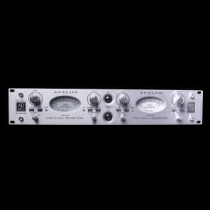 Avalon AD2022 Dual Channel Microphone Preamp