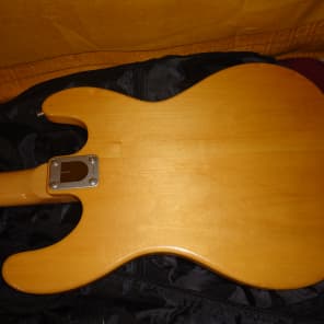 Vintage 1970's Univox Hi Flyer Electric Guitar Made in Japan
