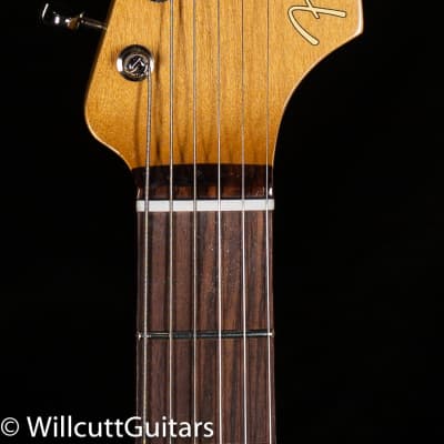 Fender Robert Cray Stratocaster, Rosewood Fingerboard, 3-Color Sunburst (562) image 5