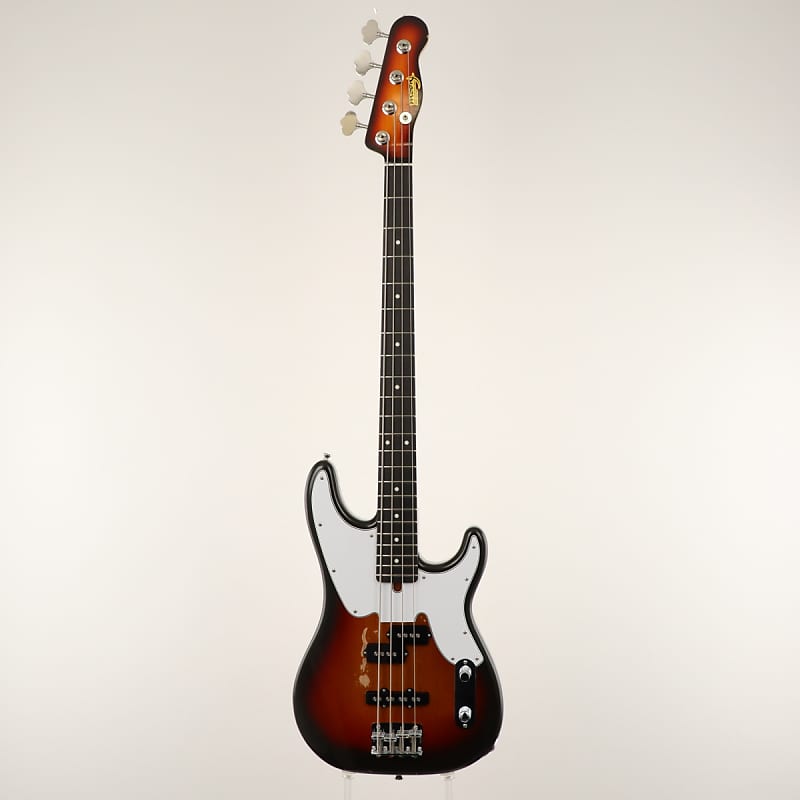 MOON Groove Master 3-Tone Sunburst [SN 58190] [07/02]