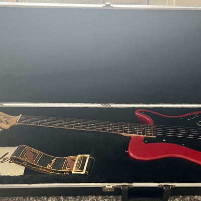 1981 Fender Bullet S1  w/OHSC+Accessories NEAR MINT for sale