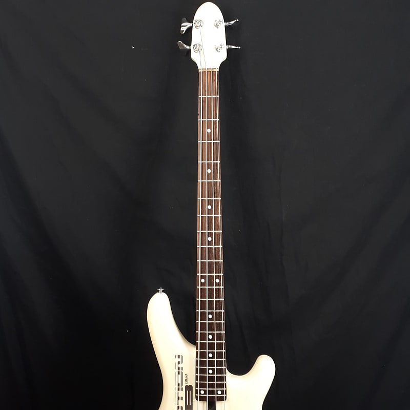 Yamaha Motion Bass MB-III Japan 80s WH | Reverb