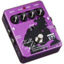 EBS Billy Sheehan Signature Drive Bass Effect Pedal w/ Built-In Compressor