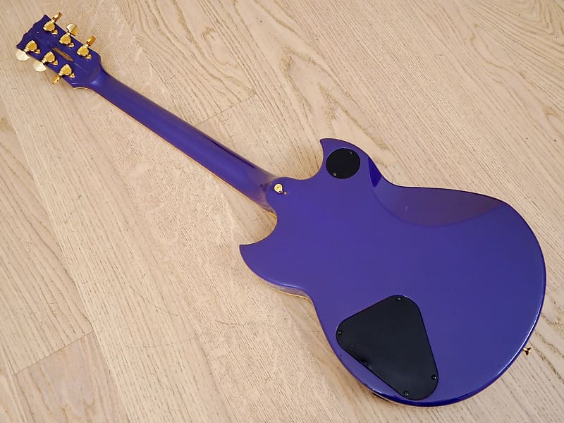 1981 Yamaha SG-2000DP Vintage Electric Guitar Deep Purple | Reverb