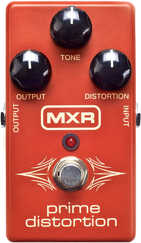MXR MXR M 69 prime distortion image 1