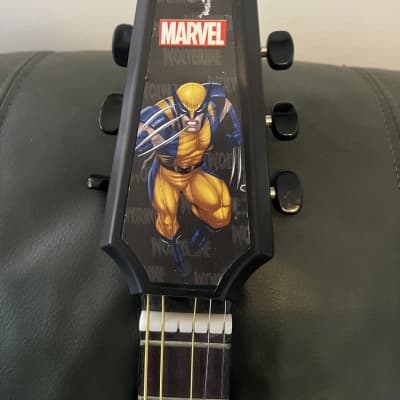 Peavey “Wolverine” 1/2 Size Acoustic Guitar - Amazing! image 6