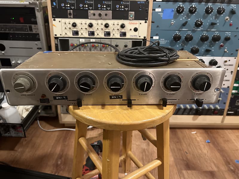 Ampex AM-10 | Reverb