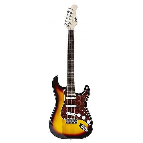de salvo EGSTSB chitarra elettrica stratocaster image 1