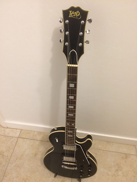 Lero clearance guitar value