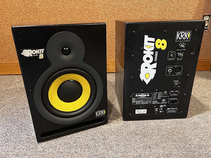 KRK RP-8 Rokit 2-Way 8