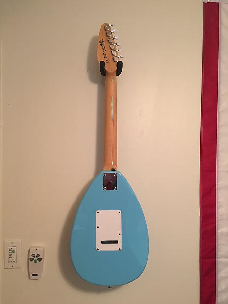 Vox Mark III Teardrop Reverb