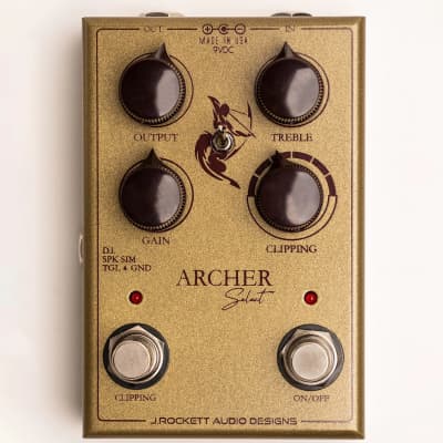 J. Rockett Archer Select