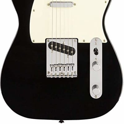 Fender Squier Bullet Telecaster - Black image 1