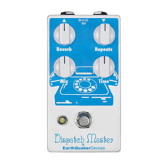 EarthQuaker Devices - Dispatch Master Delay & Reverb V2 image 1