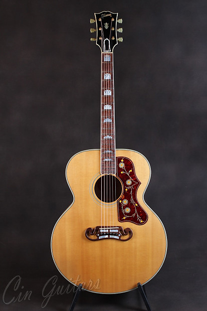 Gibson sj 200 deals maple