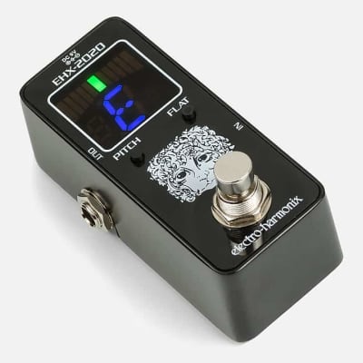 Electro-Harmonix EXH-2020 Chromatic Tuner Pedal for sale