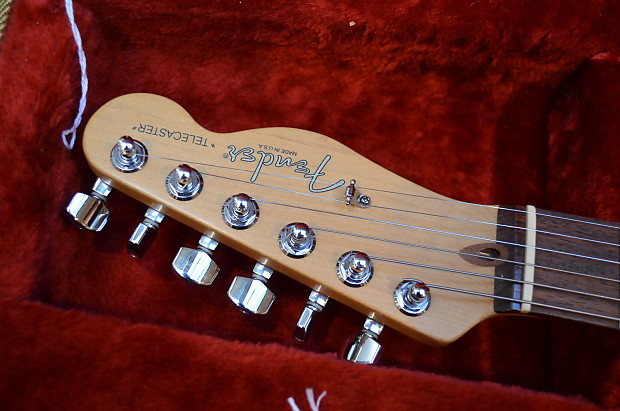 Fender USA 1999年製 American Vintage 52 Telecaster w/ Fender