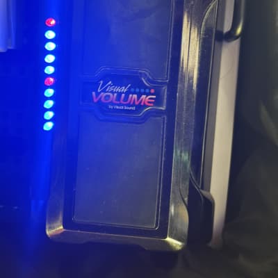Reverb.com listing, price, conditions, and images for visual-sound-visual-volume-pedal