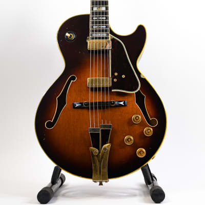 Rare 1983 Ibanez George Benson GB10 Electric Guitar