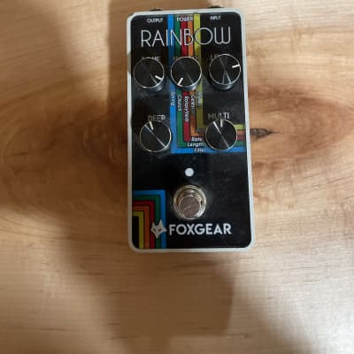 Foxgear Rainbow