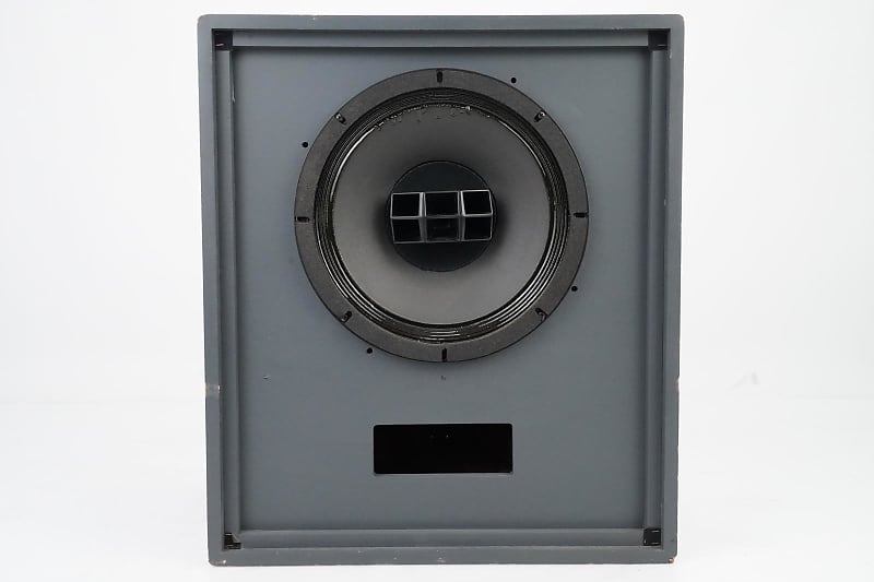 Altec Lansing 612C Model 604-8G Studio Monitor Speaker Early