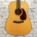 Martin - D-18 Modern Deluxe - Acoustic Guitar - Natural - w/ OHSC - x5190 USED
