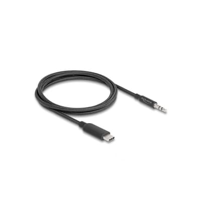 Delock Usb C Mini Jack Mm Reverb Uk