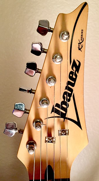 Ibanez RX Series Electric Guitar! | Reverb