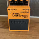 Boss DS-2 Turbo Distortion Pedal 1998