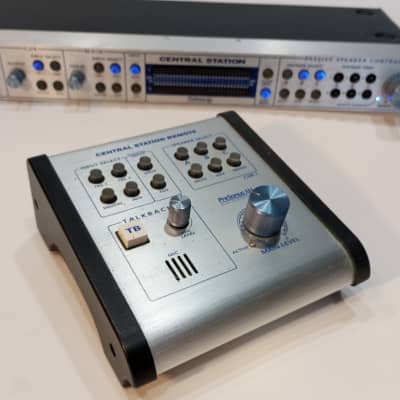 PreSonus Central Station Plus Monitor Controller with Remote Control