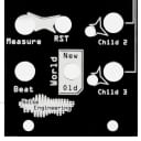 Noise Engineering Zularic Repetitor (black)