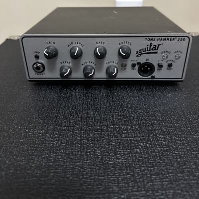Aguilar Tone Hammer 350 Super Light Head — Rudy's Music Soho