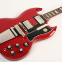 Gibson SG Standard '61 Maestro Vibrola Vintage Cherry SN 214420311