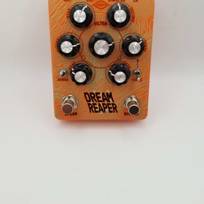 Reverb.com listing, price, conditions, and images for adventure-audio-dream-reaper