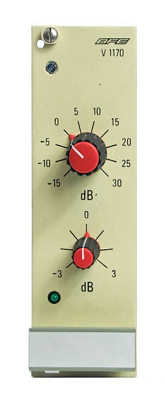 BFE 1170 | preamp 30dB | Reverb