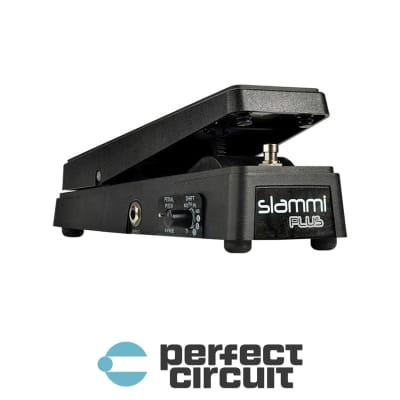 ELECTRO HARMONIX Slammi PLAS元箱取説が付属します