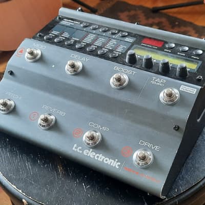 TC Electronic Nova System Analog Multi-Effects Pedal