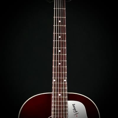 Gibson 60’s J-45 Original - Wine Red image 5