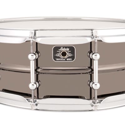 Pearl Sensitone Custom Alloy Brass Snare Drum 